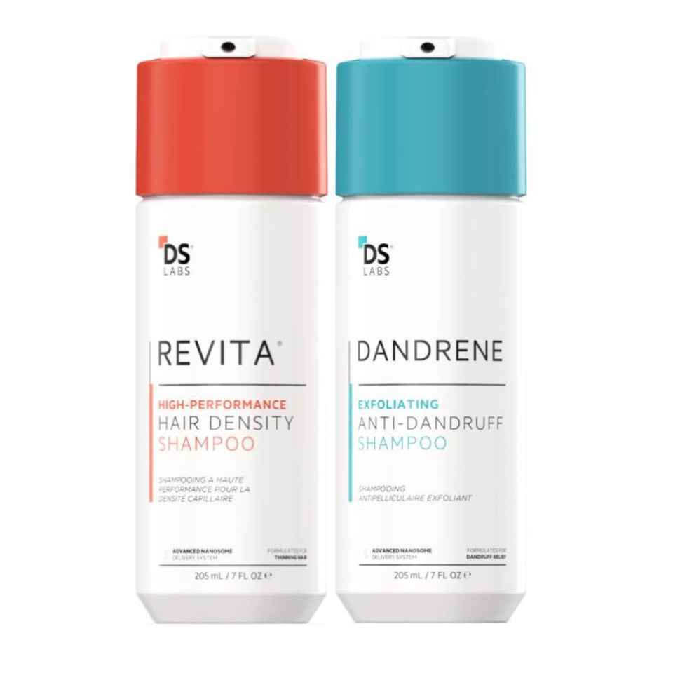 DS Laboratories Revita front packaging showing product and benefits