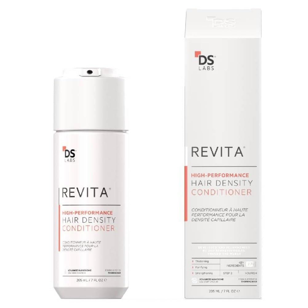 DS Laboratories front bottle view showing product and clean design benefit