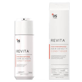 DS Laboratories front bottle view showing product and clean design benefit