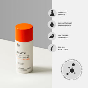 DS Laboratories label view showing listed ingredients and formula benefits