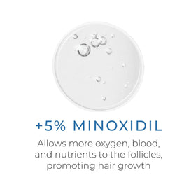 DS Laboratories Revita Shampoo lather in hand demonstrating cleansing and scalp prep