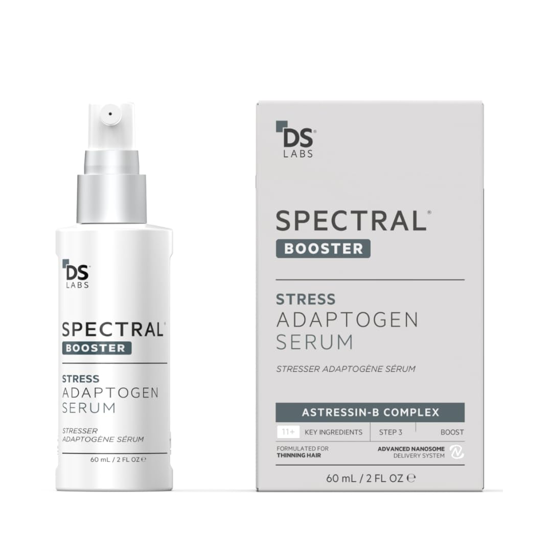 DS Laboratories front bottle shot showing sleek packaging and brand clarity