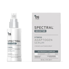 DS Laboratories front bottle shot showing sleek packaging and brand clarity