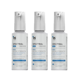 DS Laboratories bottle front packaging showing product name and strength for easy recognition