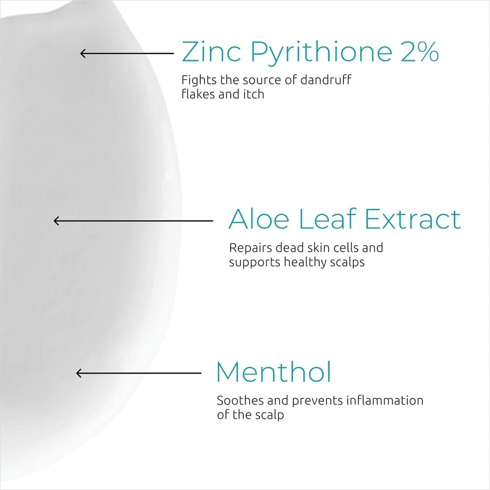 DS Laboratories back label with ingredients and usage directions