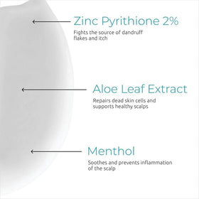 DS Laboratories back label with ingredients and usage directions