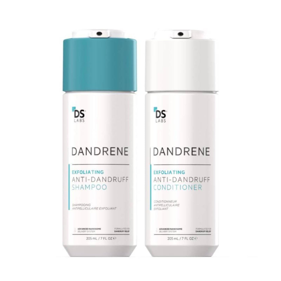 DS Laboratories front packaging showing kit and benefits