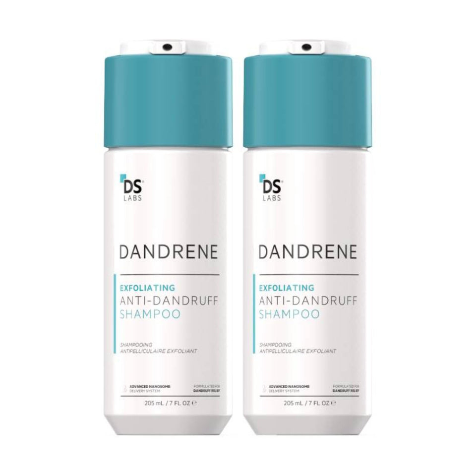 DS Laboratories front packaging showing bottle and label benefits