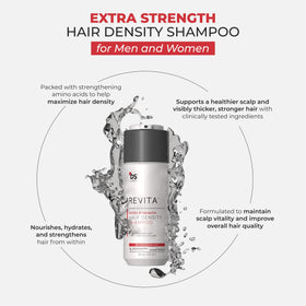 DS Laboratories ingredient visual with Nanoxidil spheres showing advanced care