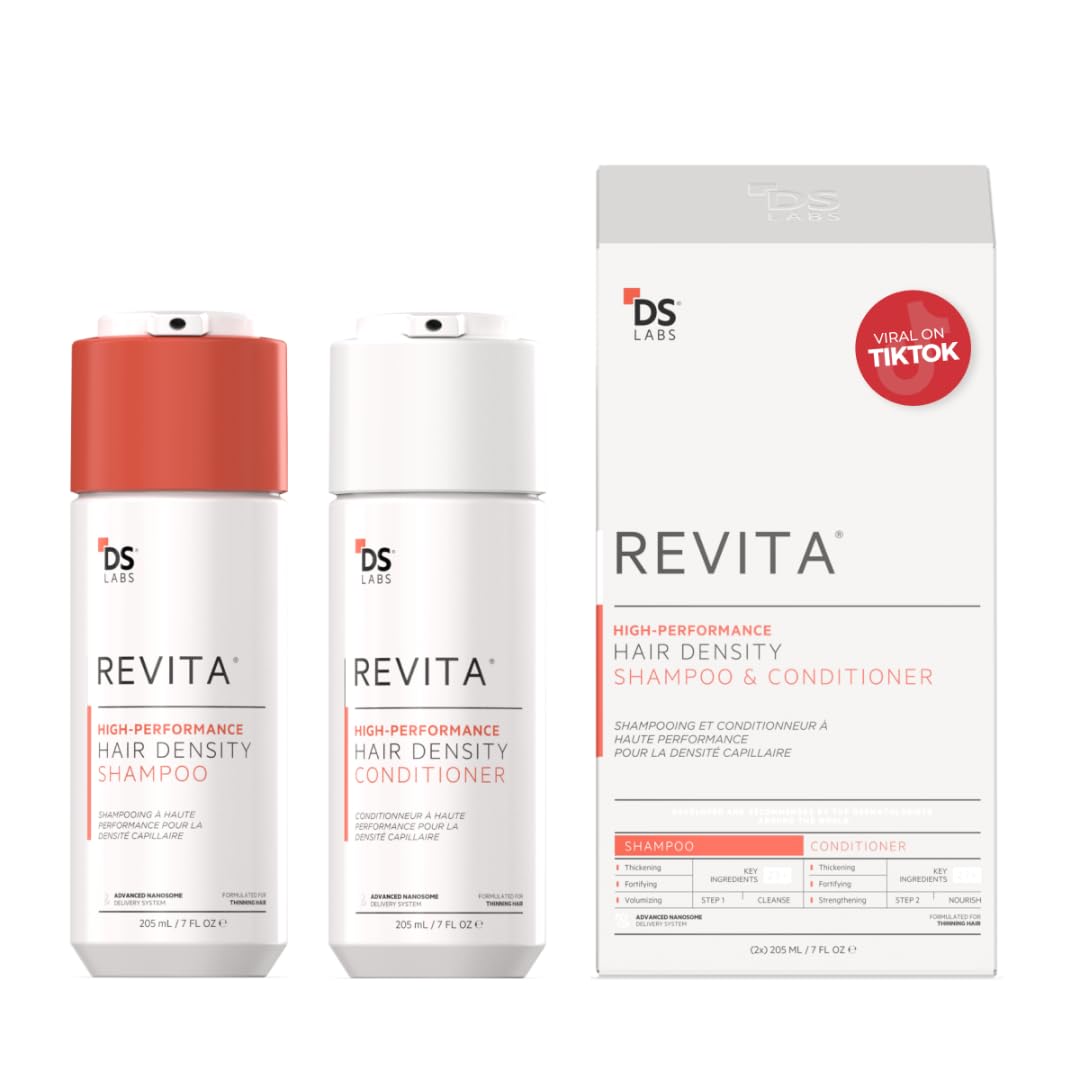 DS Laboratories front packaging showing kit and benefits