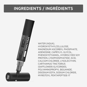 DS Laboratories bottle on bathroom counter in morning routine for effortless integration