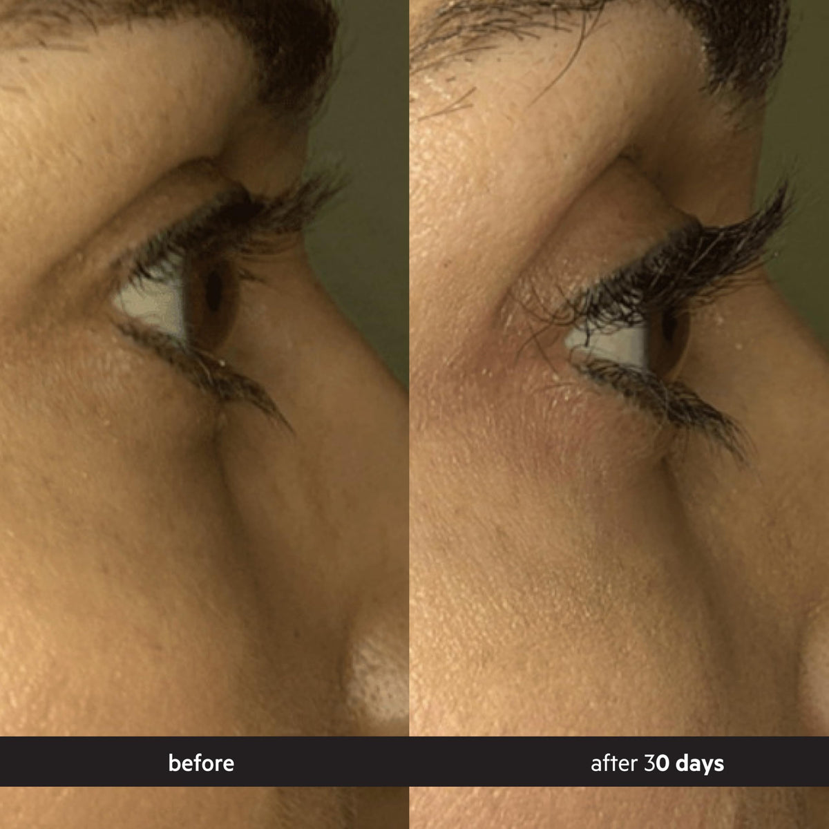 DS Laboratories clear serum drop to show lightweight texture and fast-drying benefit