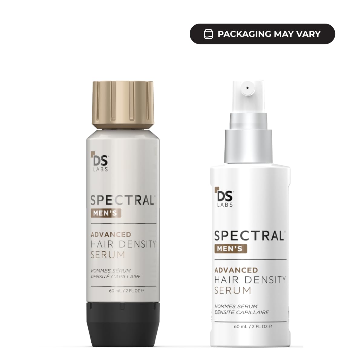 DS Laboratories applicator tip close-up demonstrating precise scalp targeting benefit