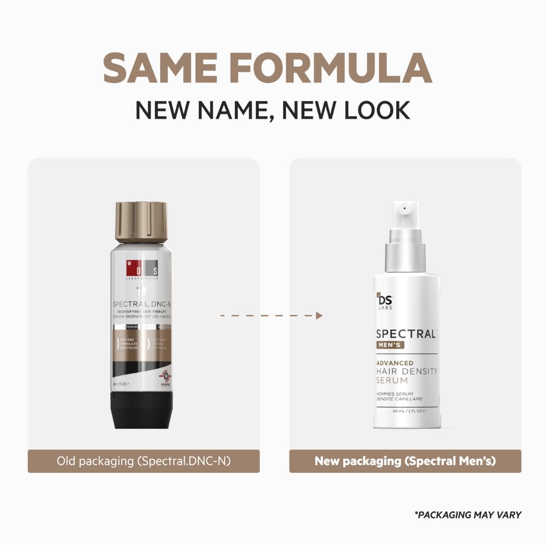 DS Laboratories dropper and nozzle detail enabling precise scalp application benefit