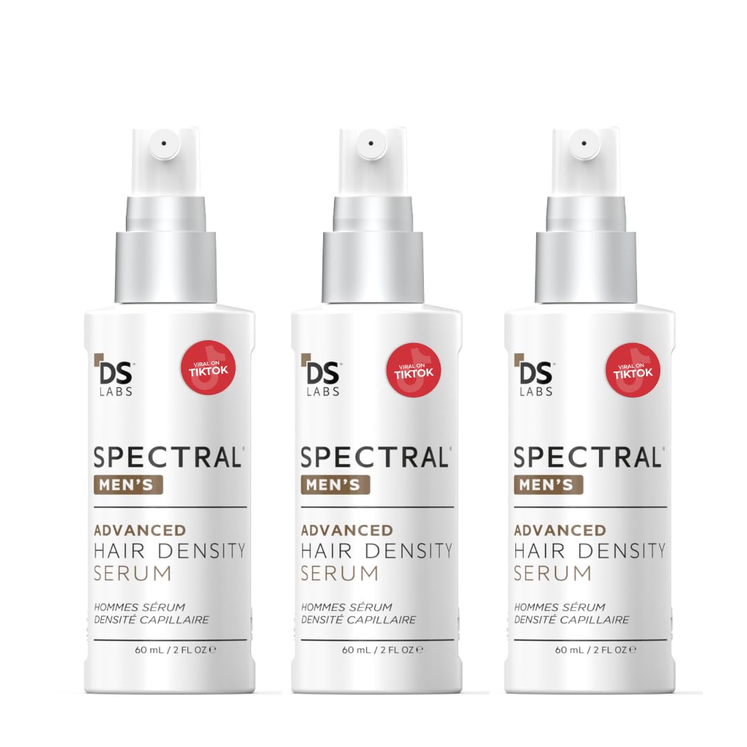 DS Laboratories front packaging showing bottle and branding, conveys professional results
