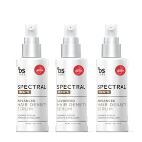 DS Laboratories front packaging showing bottle and branding, conveys professional results