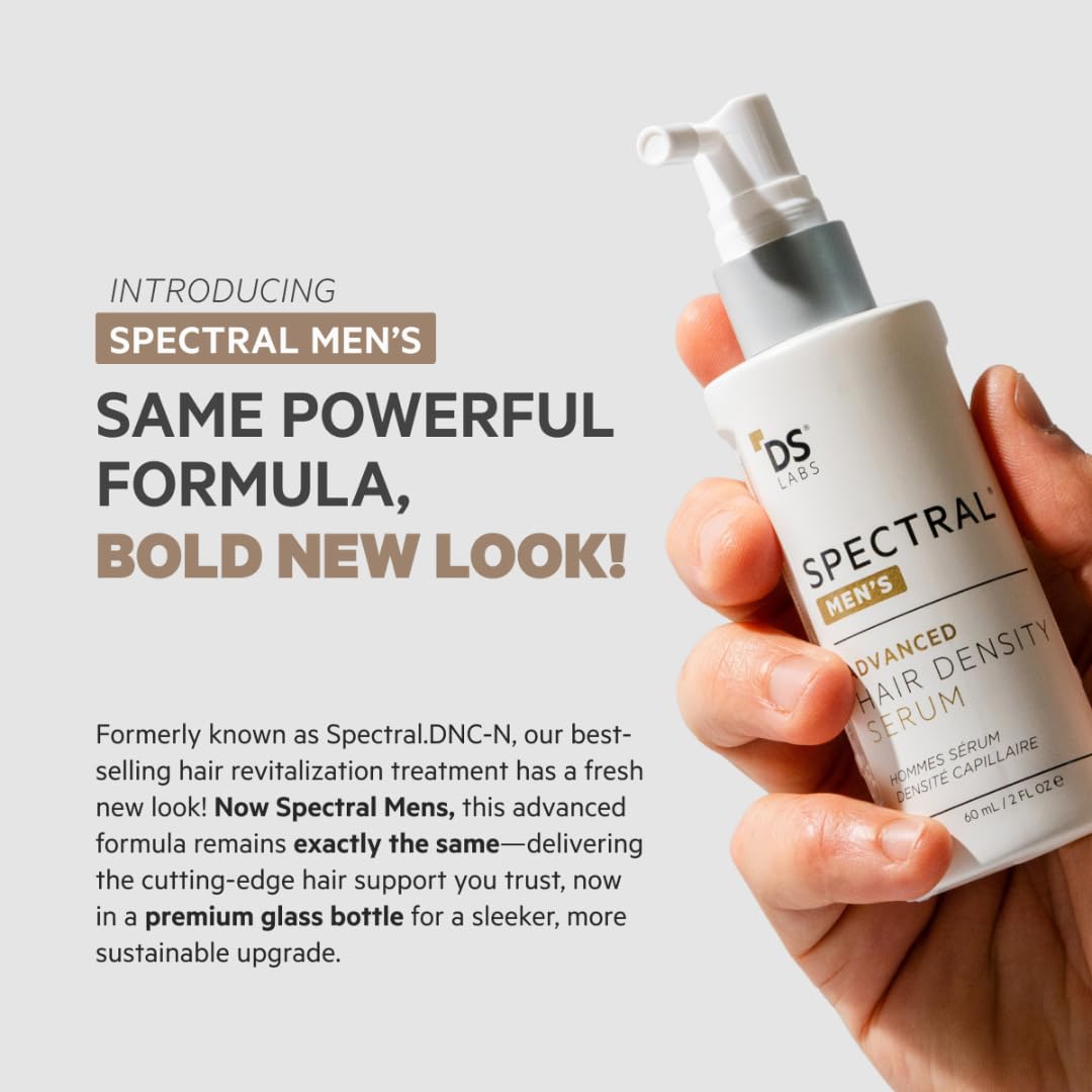 DS Laboratories serum texture close-up illustrating fast-absorbing non-greasy finish benefit