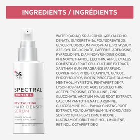 DS Laboratories bottle in bathroom routine setting suggesting everyday convenience