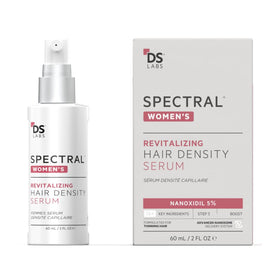 DS Laboratories front packaging shows compact 60mL bottle and brand clarity