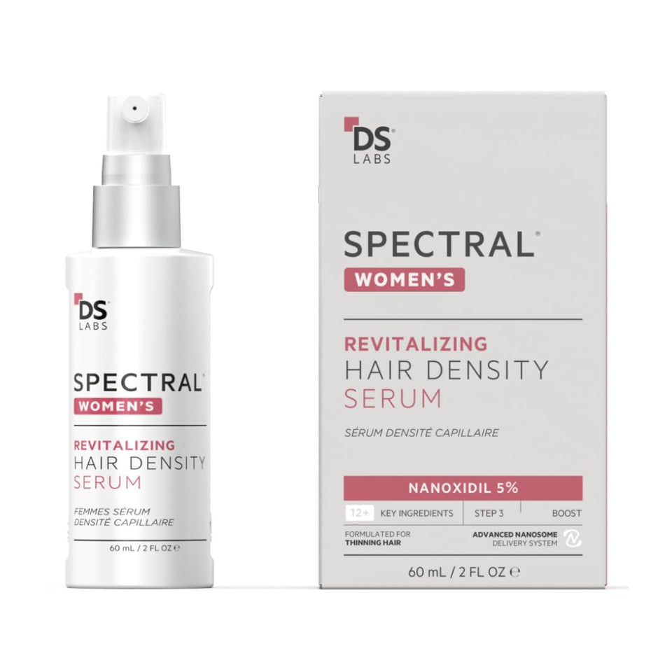 DS Laboratories front packaging shows compact 60mL bottle and brand clarity