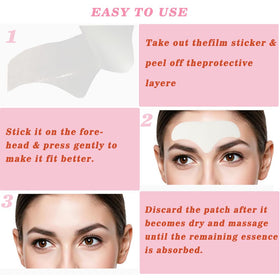 dsoeho lifestyle use by mirror illustrating everyday anti-wrinkle routine