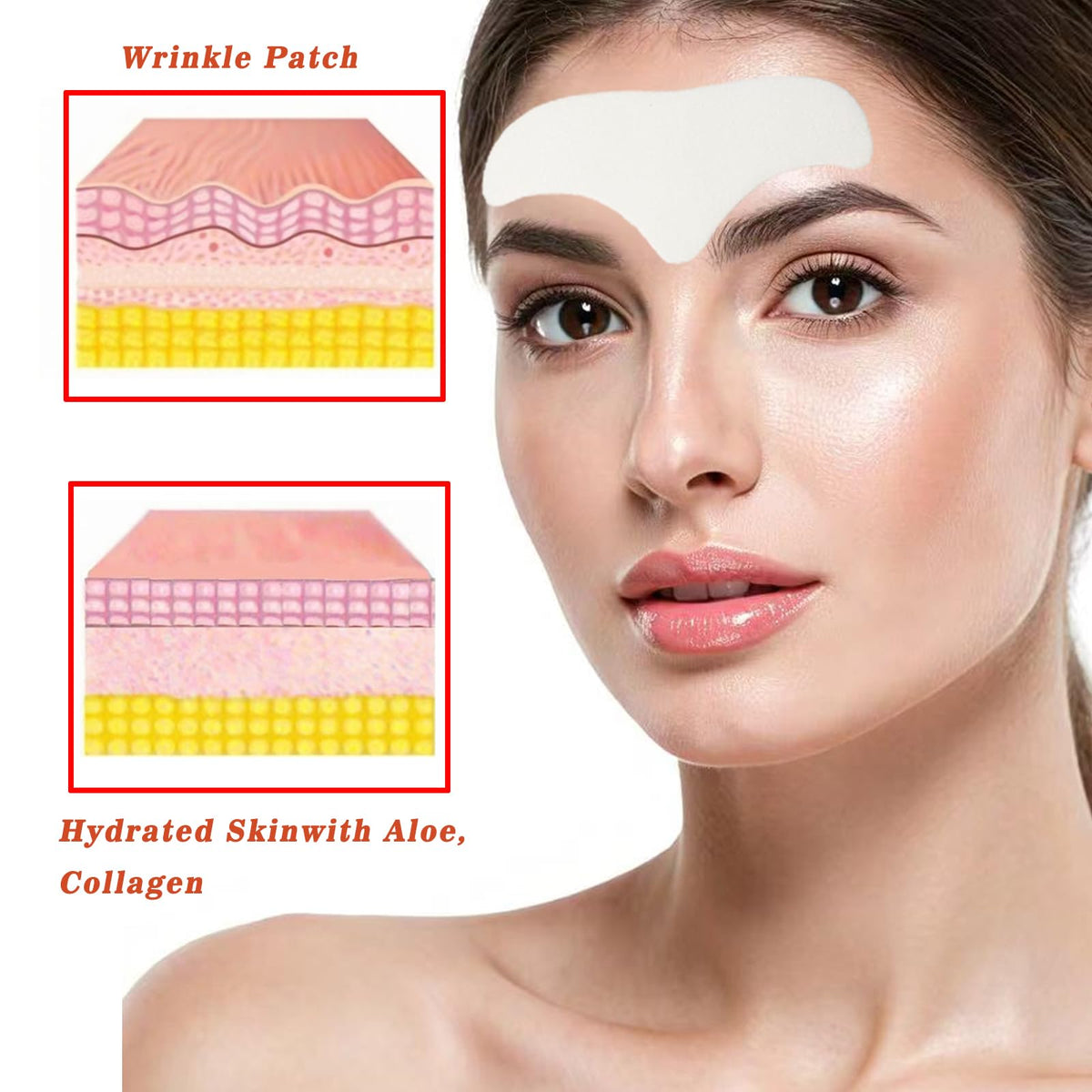 dsoeho tablet close-up texture highlighting thin hydrogel benefit