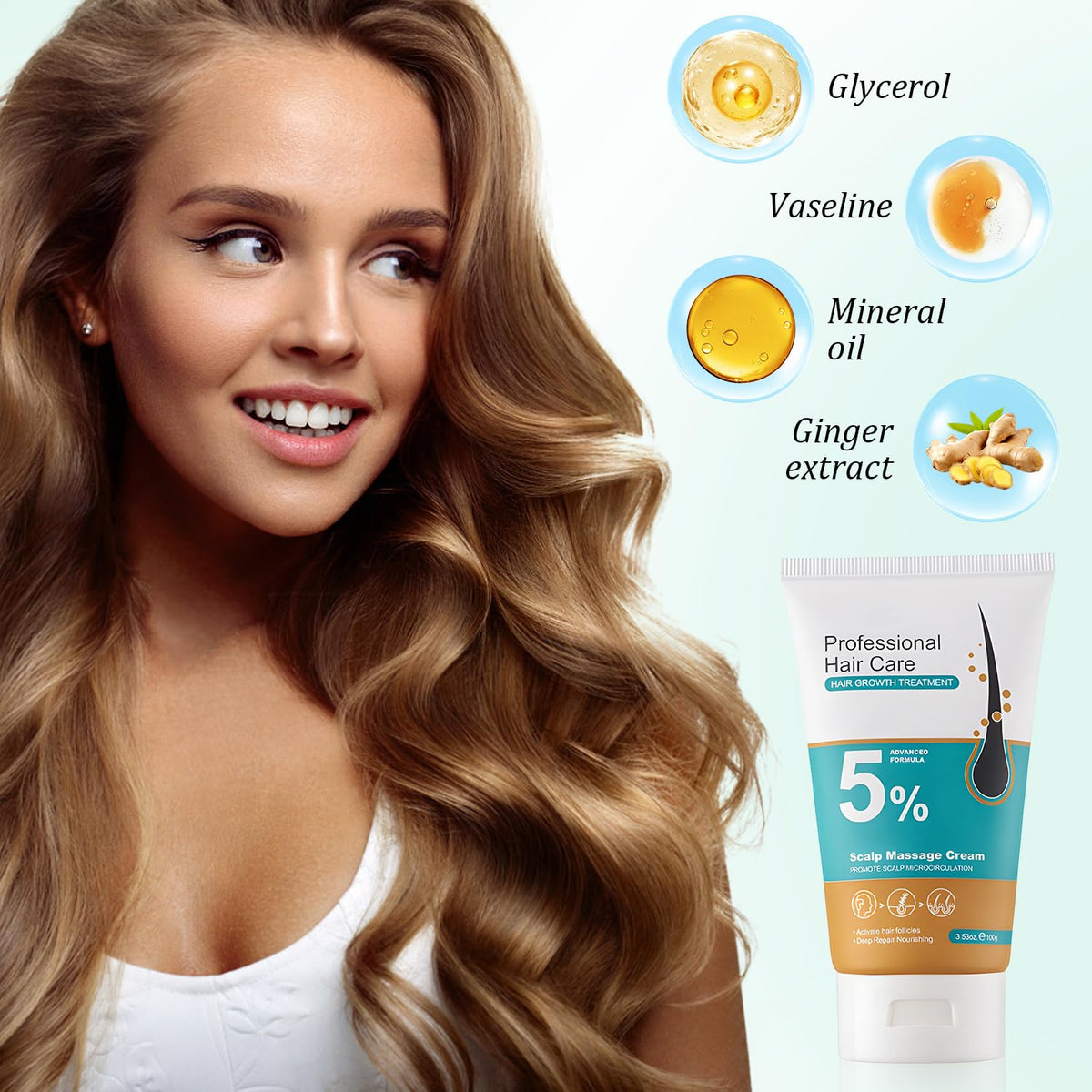 dssuoa open jar showing creamy texture and easy absorption benefit