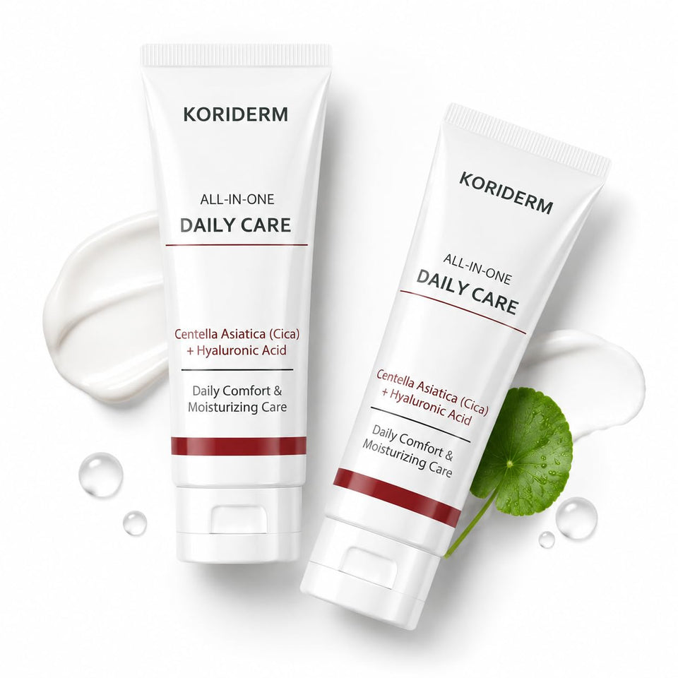 DTMIEAXN front packaging showing jar and brand for clear identification