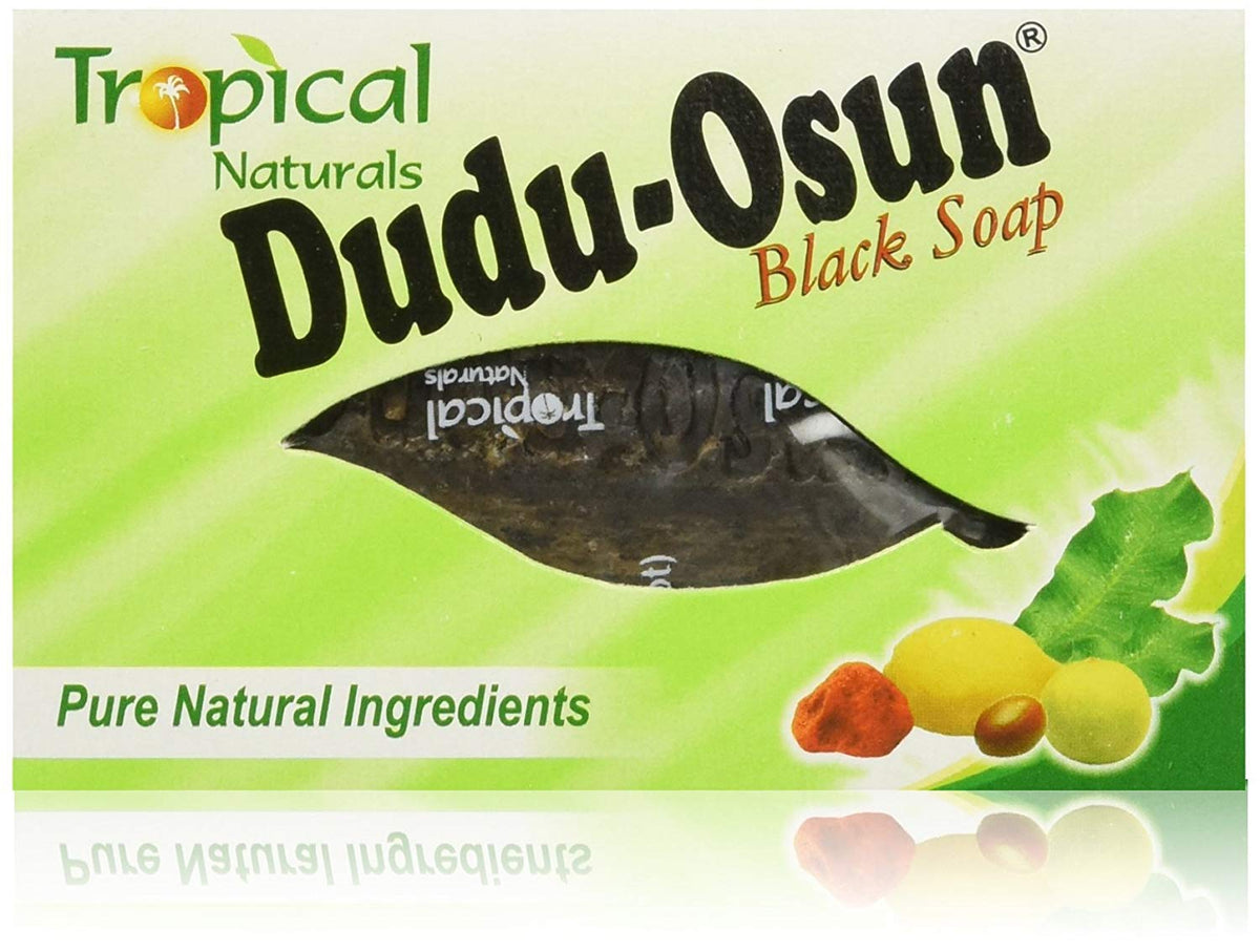 Dudu-Osun stack of five bars demonstrating bundle quantity and shape