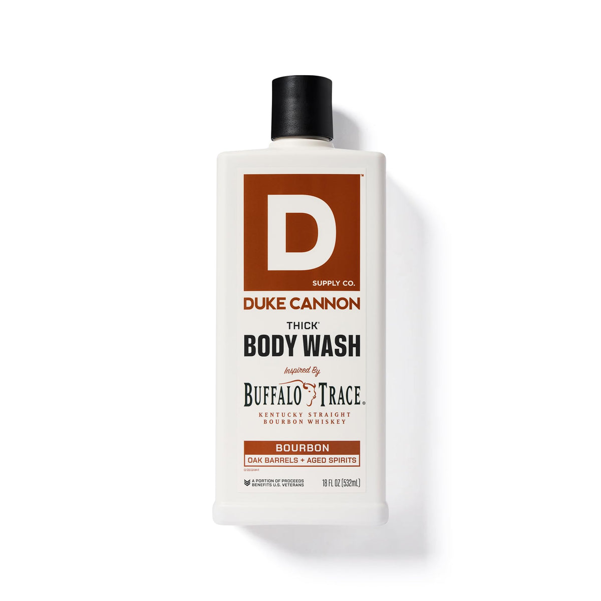 Duke Cannon minerals and natural exfoliant ingredients showing skin benefits