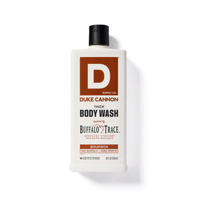 Duke Cannon minerals and natural exfoliant ingredients showing skin benefits
