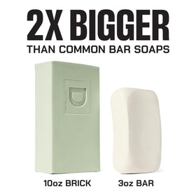 Duke Cannon High Country in bathroom lifestyle evoking everyday rugged refinement