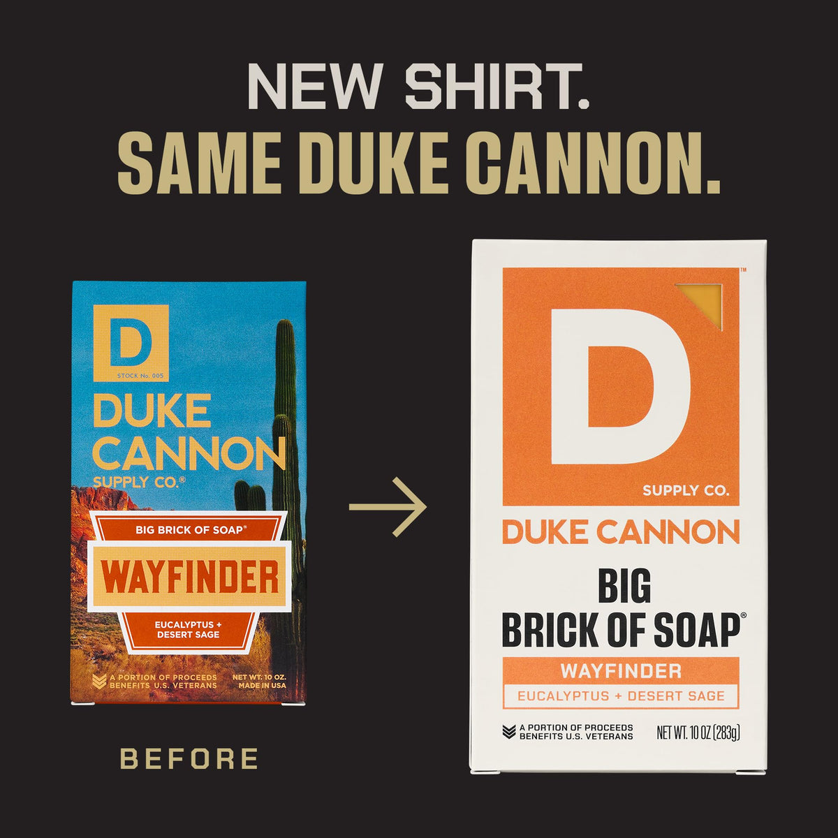 Duke Cannon creamy lather texture demonstrating rich, hydrating suds