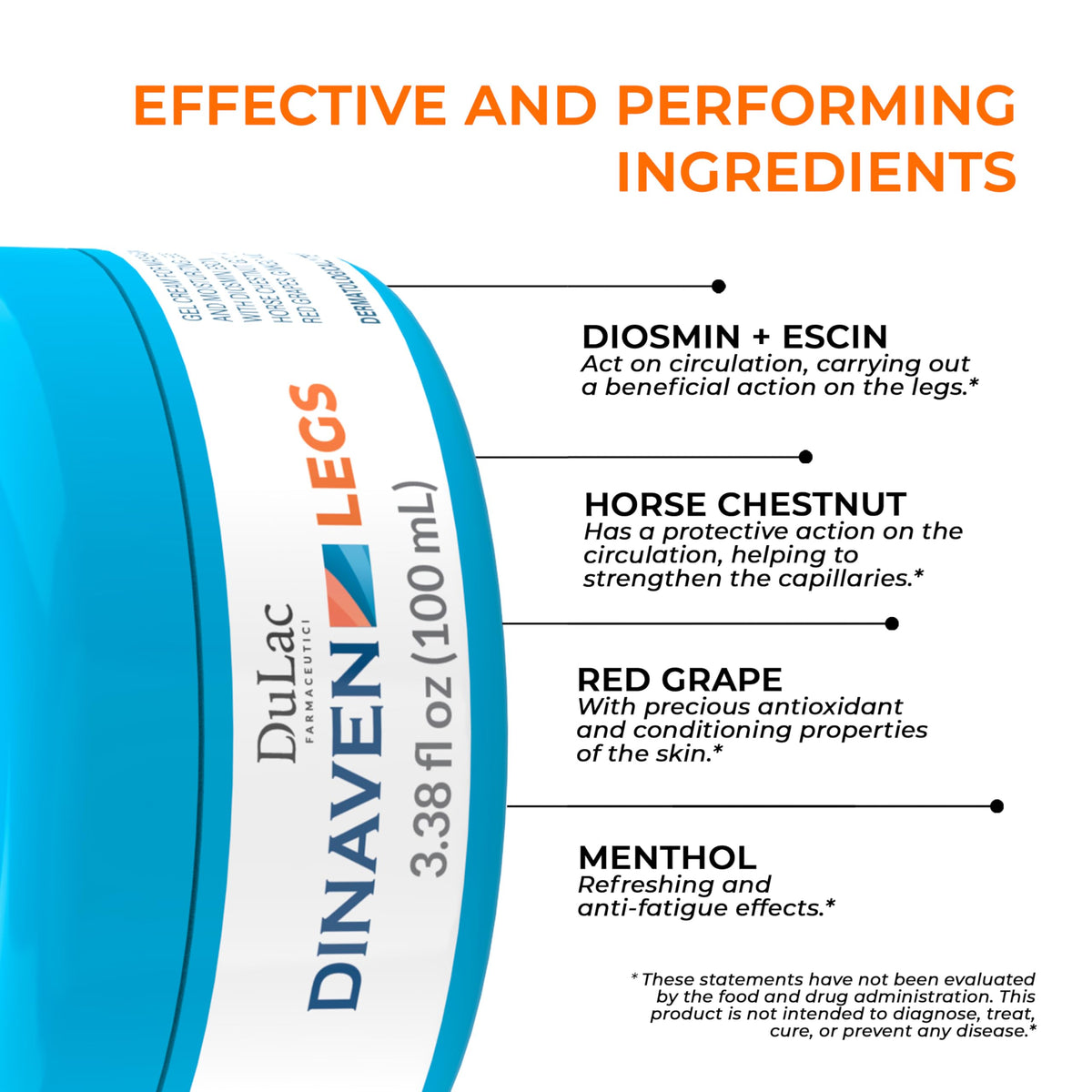 DULÀC Dinaven gel-cream texture close-up displaying lightweight, fast-absorbing consistency