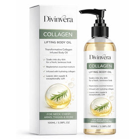 Dulave Divinvera front bottle view showing sleek packaging and easy grip