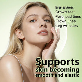 Dulave Divinvera oil texture close-up illustrating lightweight fast absorption