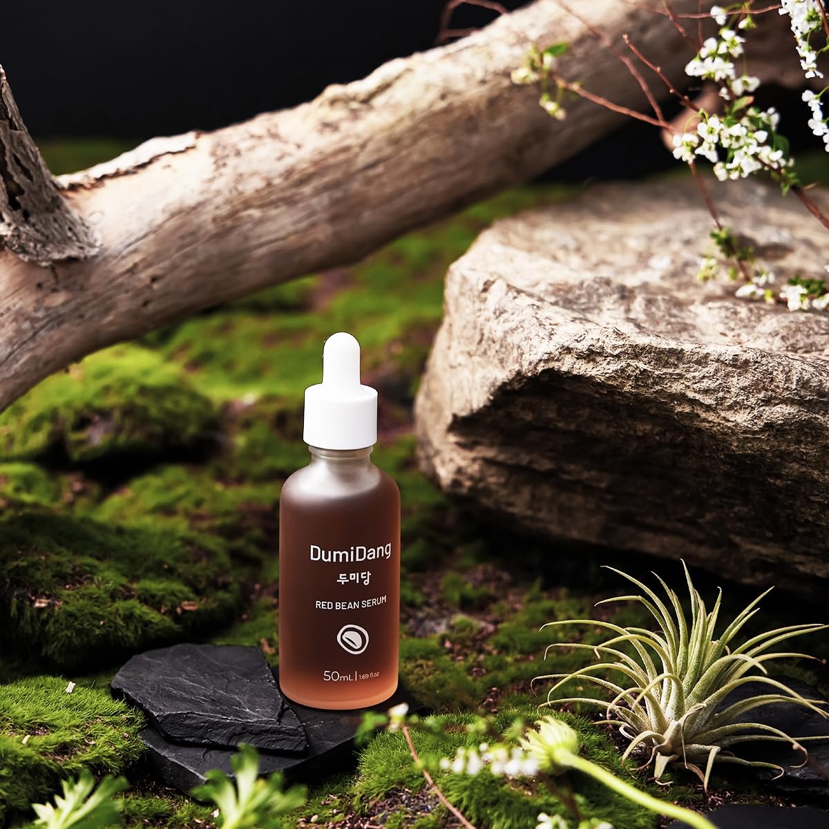DumiDang kelp ingredient visual, displays kelp extract and nourishing mineral benefit