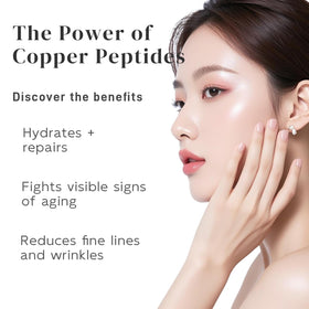 dumie dispensing pump with serum drop for precise application benefit
