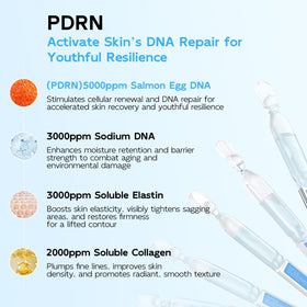 dumie serum texture drop closeup showing lightweight hyaluronic hydration