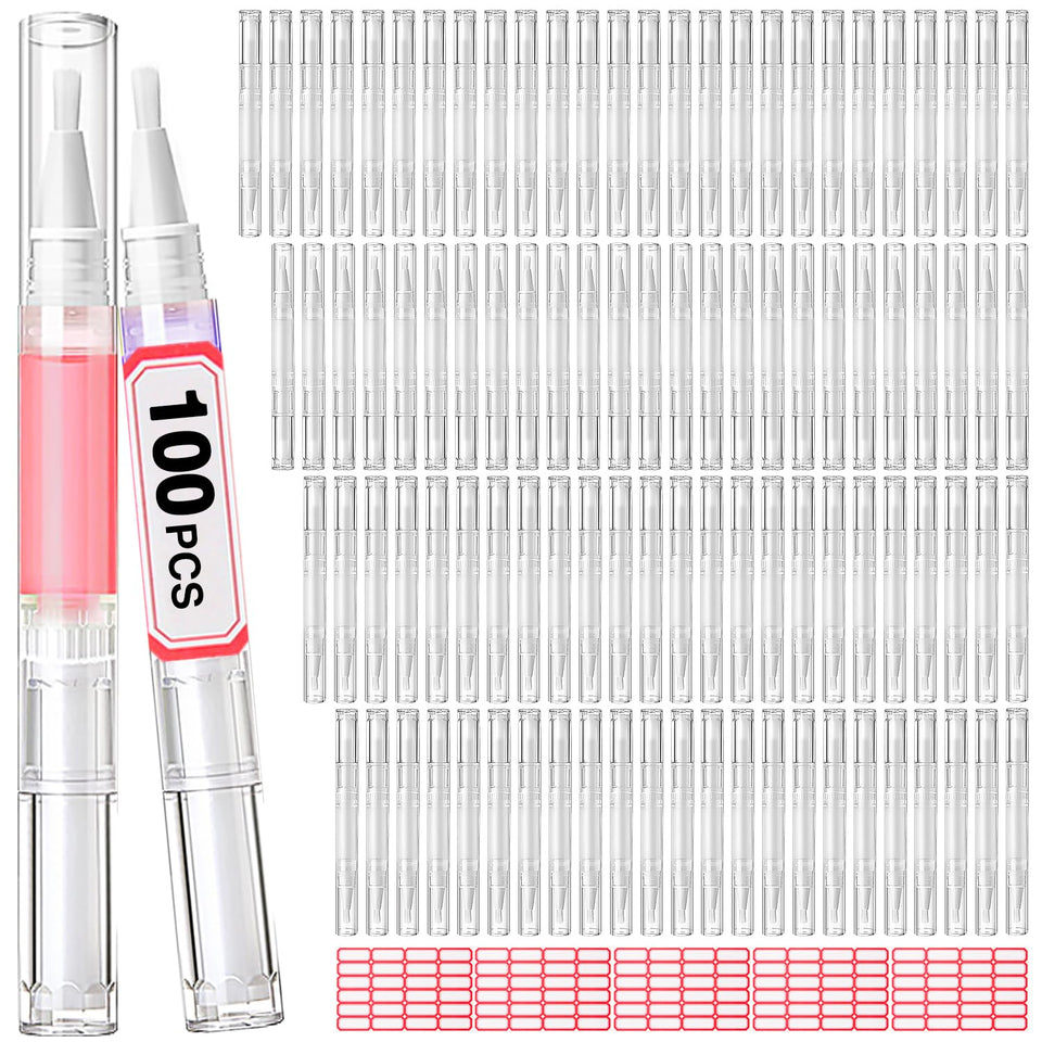 DupakSYS front view of 100 pens showing kit value and portability