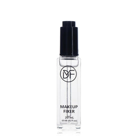 DuralineMakeupFixer front bottle showing label and compact 20mL size benefit