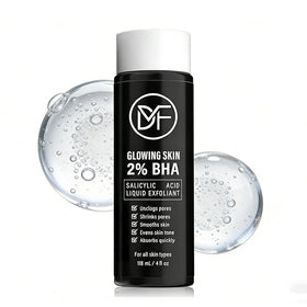 DuralineMakeupFixer front bottle showing product and clear benefits