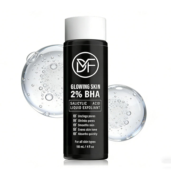 DuralineMakeupFixer front bottle showing product and clear benefits
