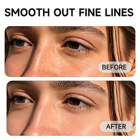 DuralineMakeupFixer on bathroom shelf in routine setting showing daily use benefit