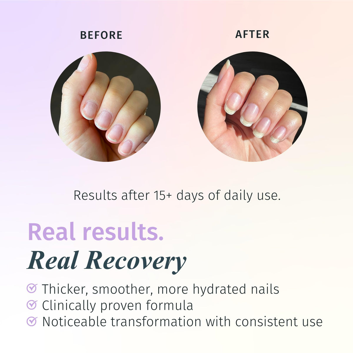 duri brush detail displaying smooth application and control