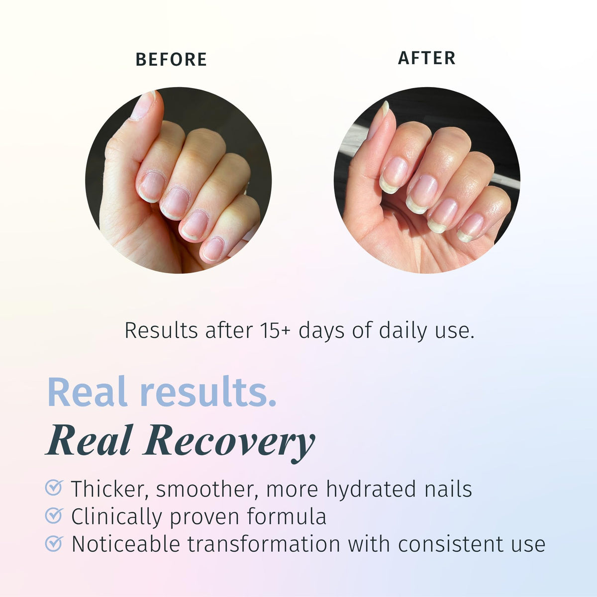 duri Rejuvacote 1 brush applicator delivering smooth coverage for even coats