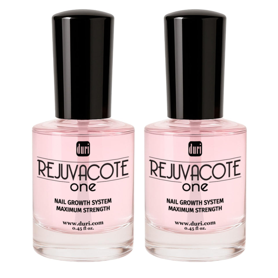 duri Rejuvacote 1 front packaging showing two bottles for convenient replacement