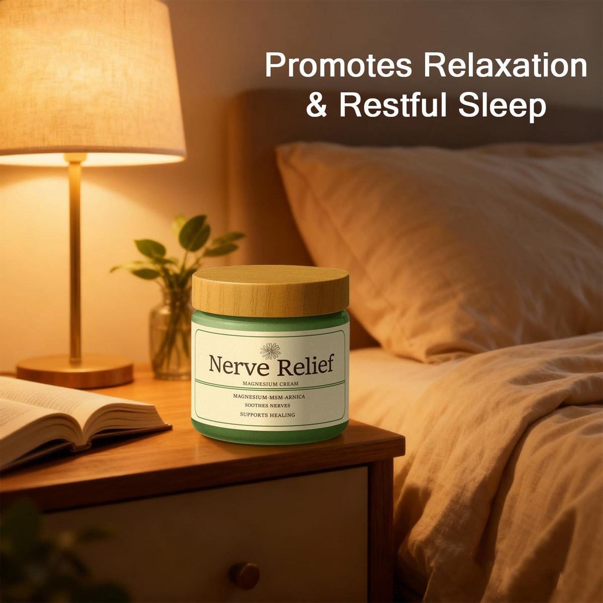 DYALE applied to shoulder demonstrating targeted topical relief