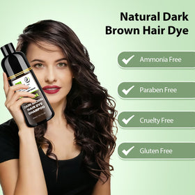DYEING 221 BC shampoo texture foam showing creamy lather for conditioning