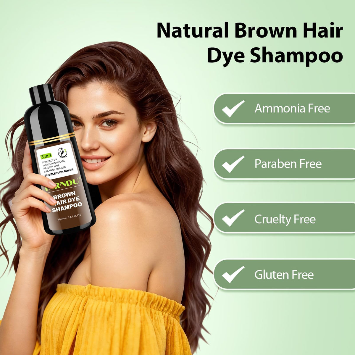 DYEING 221 BC creamy shampoo texture closeup highlighting conditioning feel